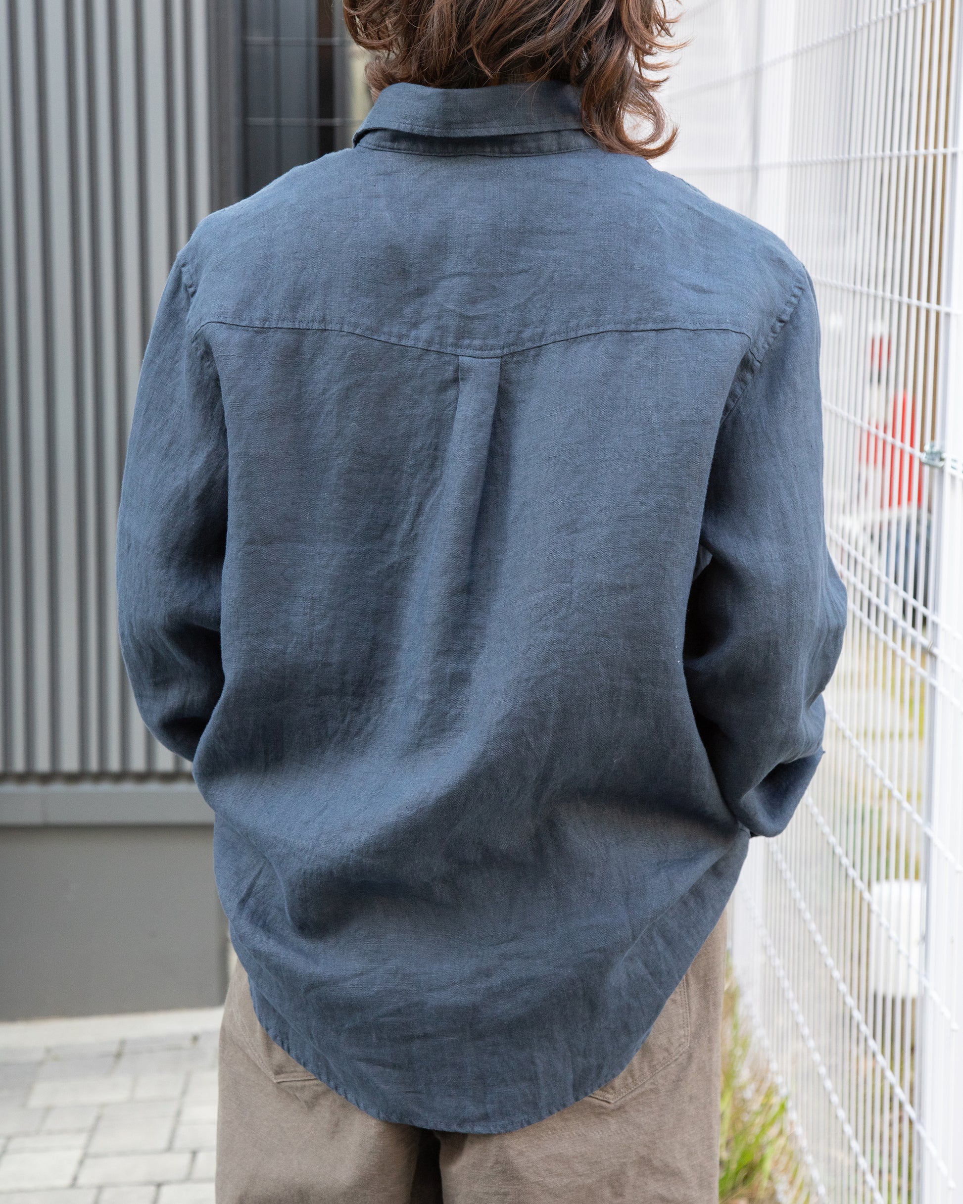 ANOTHER ASPECT アナザーアスペクト SHIRT5.0 シャツ ウエスタンシャツ デンマーク コペンハーゲン 日本取り扱い 名古屋 丸の内 セレクトショップ THIRD PLACE サードプレイス