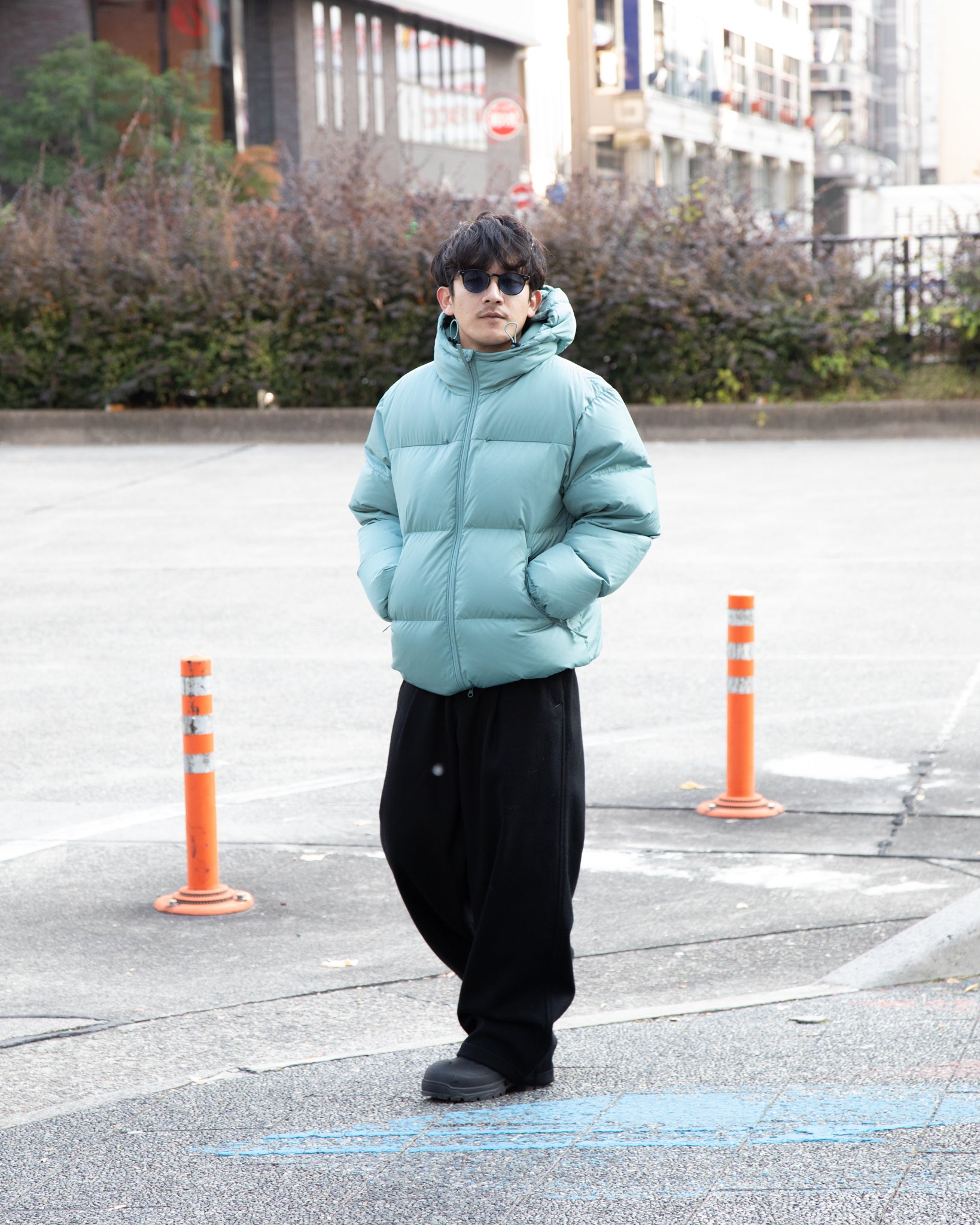 HIKING PATROL ハイキングパトロール 日本取り扱い アウトドア ファッション 愛知県 名古屋 セレクトショップ THIRD PLACE サードプレイス