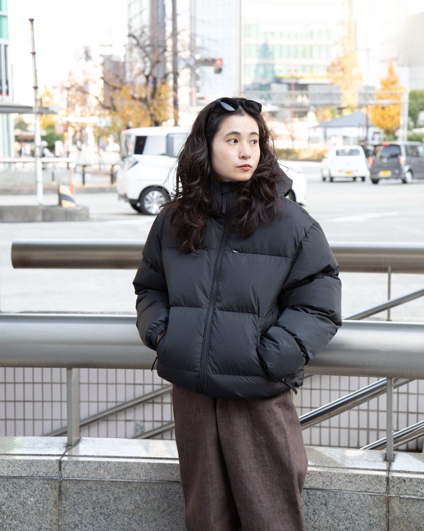 HIKING PATROL ハイキングパトロール ダウン 日本取り扱い アウトドア ファッション 愛知県 名古屋 セレクトショップ THIRD PLACE サードプレイス