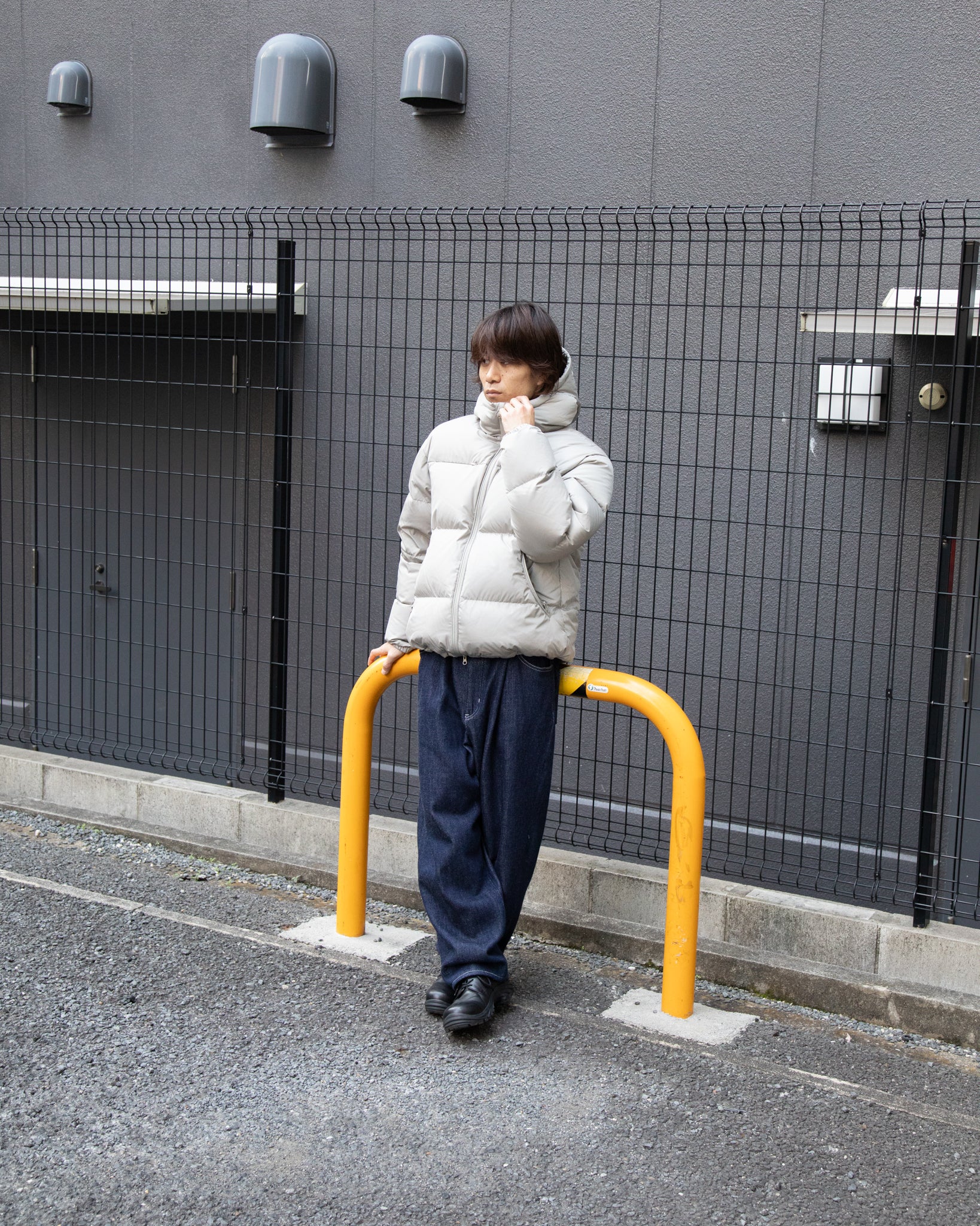 HIKING PATROL ハイキングパトロール ダウン 日本取り扱い アウトドア ファッション 愛知県 名古屋 セレクトショップ THIRD PLACE サードプレイス