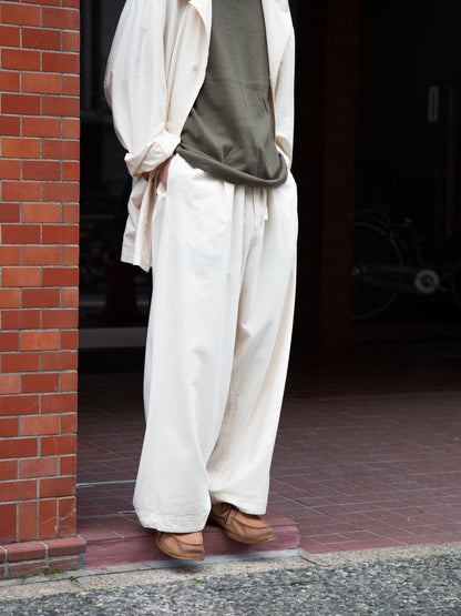 HERILL ヘリル Silk Cotton Nep Work Pants 26-030-HL-8320-10 シルクコットン パンツ 　セットアップ 愛知県 名古屋 丸の内 セレクトショップ THIRD PLACE サードプレイス