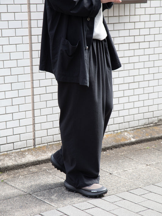 HERILL ヘリル Silk Cotton Nep Work Pants 26-030-HL-8320-10 シルクコットン パンツ 　セットアップ 愛知県 名古屋 丸の内 セレクトショップ THIRD PLACE サードプレイス