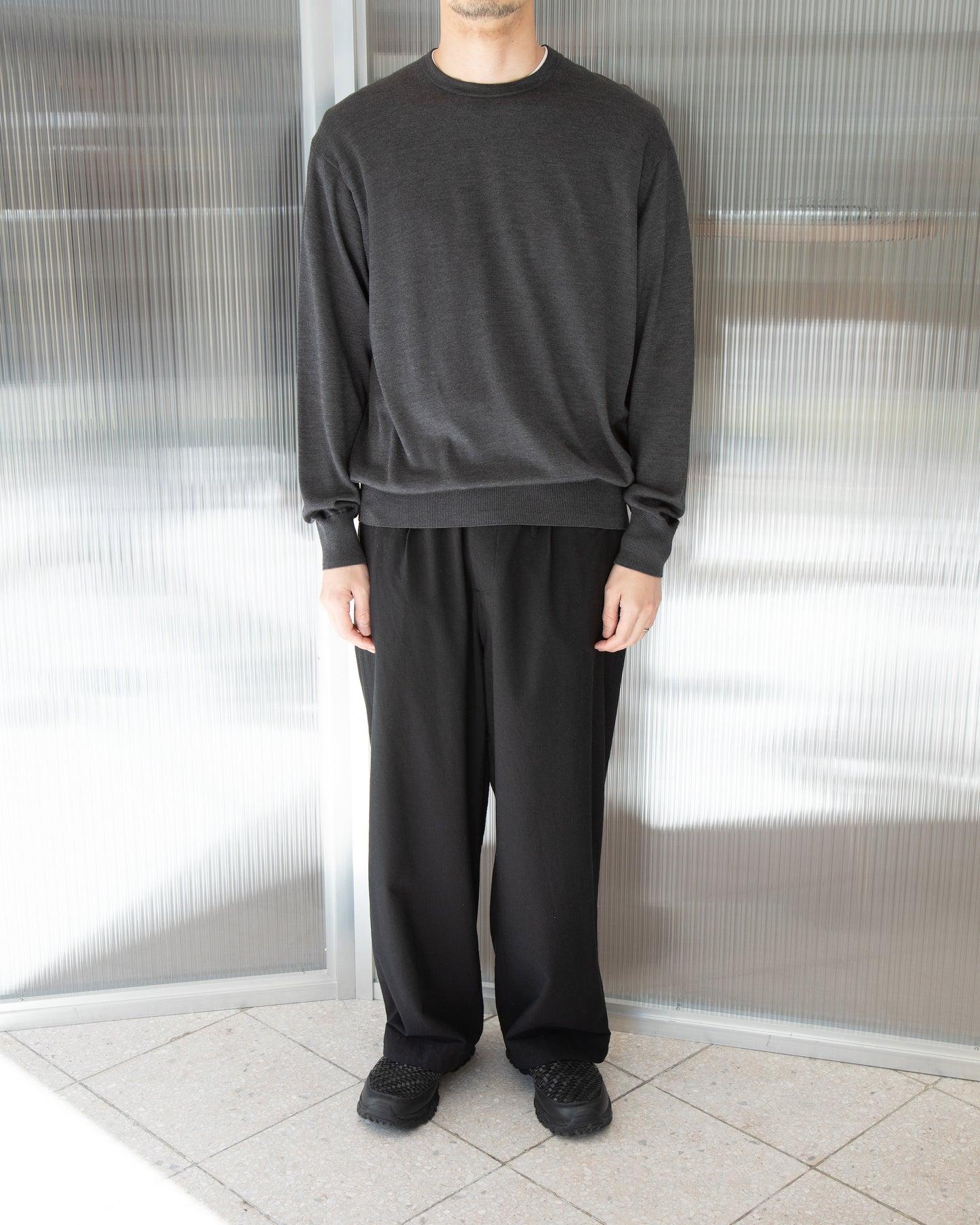 MEIAS メイアス シルク ニット  別注 日本取り扱い 名古屋 丸の内 セレクトショップ THIRD PLACE サードプレイス