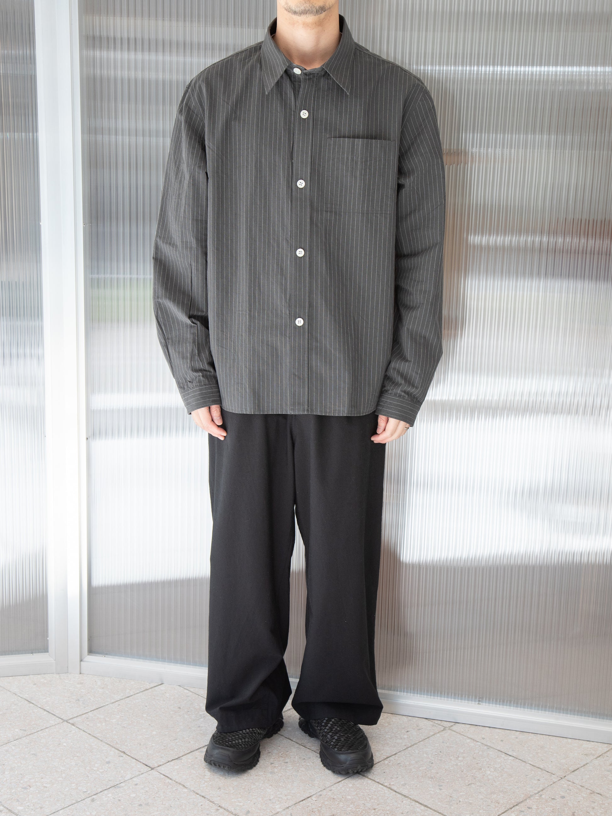 ANOTHER ASPECT アナザーアスペクト SHIRT 4.0 シャツ コットン シック 別注 限定 デンマーク コペンハーゲン 日本取り扱い 名古屋 丸の内 セレクトショップ THIRD PLACE サードプレイス