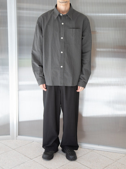 ANOTHER ASPECT アナザーアスペクト SHIRT 4.0 シャツ コットン シック 別注 限定 デンマーク コペンハーゲン 日本取り扱い 名古屋 丸の内 セレクトショップ THIRD PLACE サードプレイス