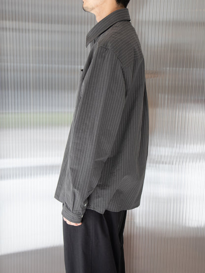 ANOTHER ASPECT アナザーアスペクト SHIRT 4.0 シャツ コットン シック 別注 限定 デンマーク コペンハーゲン 日本取り扱い 名古屋 丸の内 セレクトショップ THIRD PLACE サードプレイス