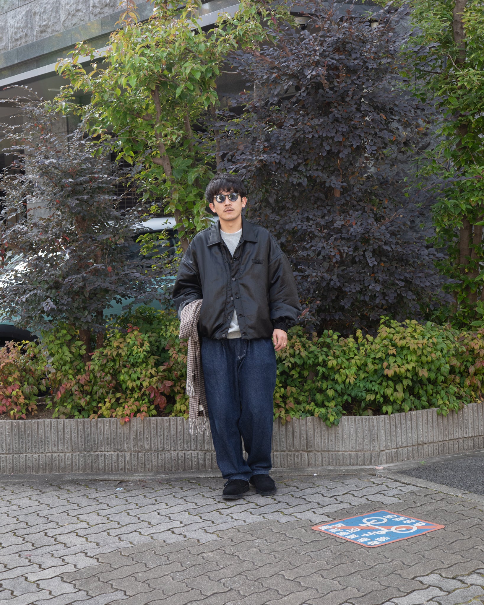 refomed リフォメッド NEXT MAN NYLON JACKET ナイロンジャケット日本 名古屋 丸の内 セレクトショップ THIRD PLACE サードプレイス