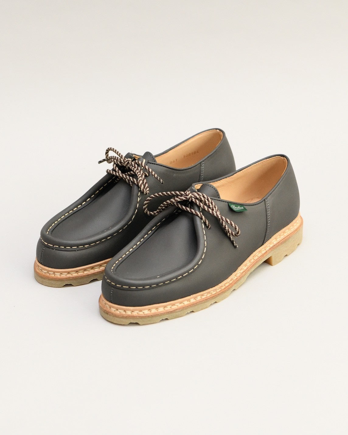 Paraboot × and wander 