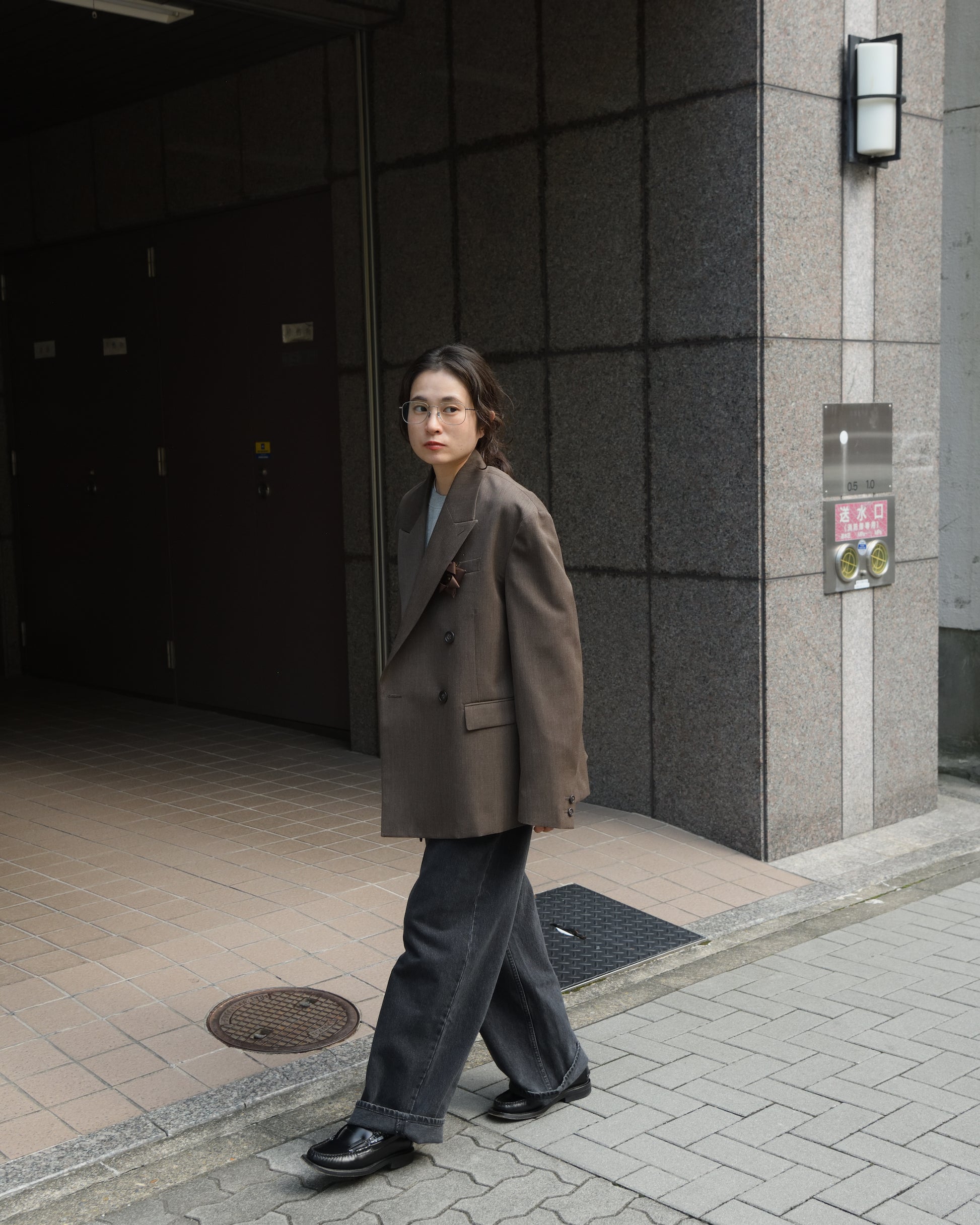 refomed リフォメッド NEXT MAN DOUBLE JACKET ジャケット 名古屋 丸の内 セレクトショップ THIRD PLACE サードプレイス