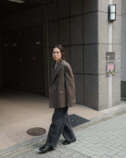 refomed リフォメッド NEXT MAN DOUBLE JACKET ジャケット 名古屋 丸の内 セレクトショップ THIRD PLACE サードプレイス