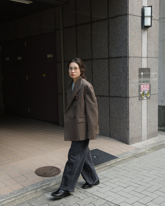 refomed リフォメッド NEXT MAN DOUBLE JACKET ジャケット 名古屋 丸の内 セレクトショップ THIRD PLACE サードプレイス
