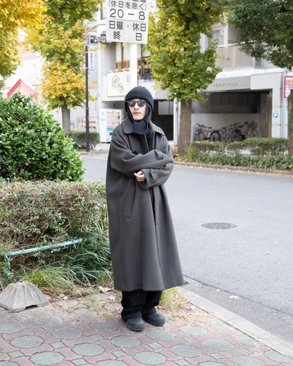 COMESANDGOES カムズアンドゴーズ　WOOL STANDARD KNIT(マフラー付き) 帽子 通販 愛知県 名古屋 丸の内 セレクトショップ THIRD PLACE サードプレイス