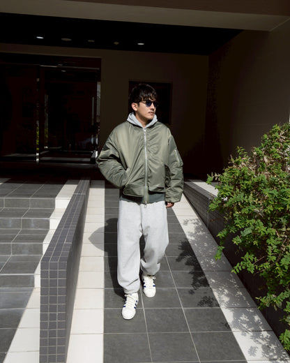 名古屋 丸の内 セレクトショップ THIRD PLACE サードプレイス HERILL ヘリル  Sweat Pants