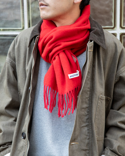 ANOTHER ASPECT SCARF 1.0 スカーフ アナザーアスペクト 日本 名古屋 丸の内 セレクトショップ THIRD PLACE サードプレイス
