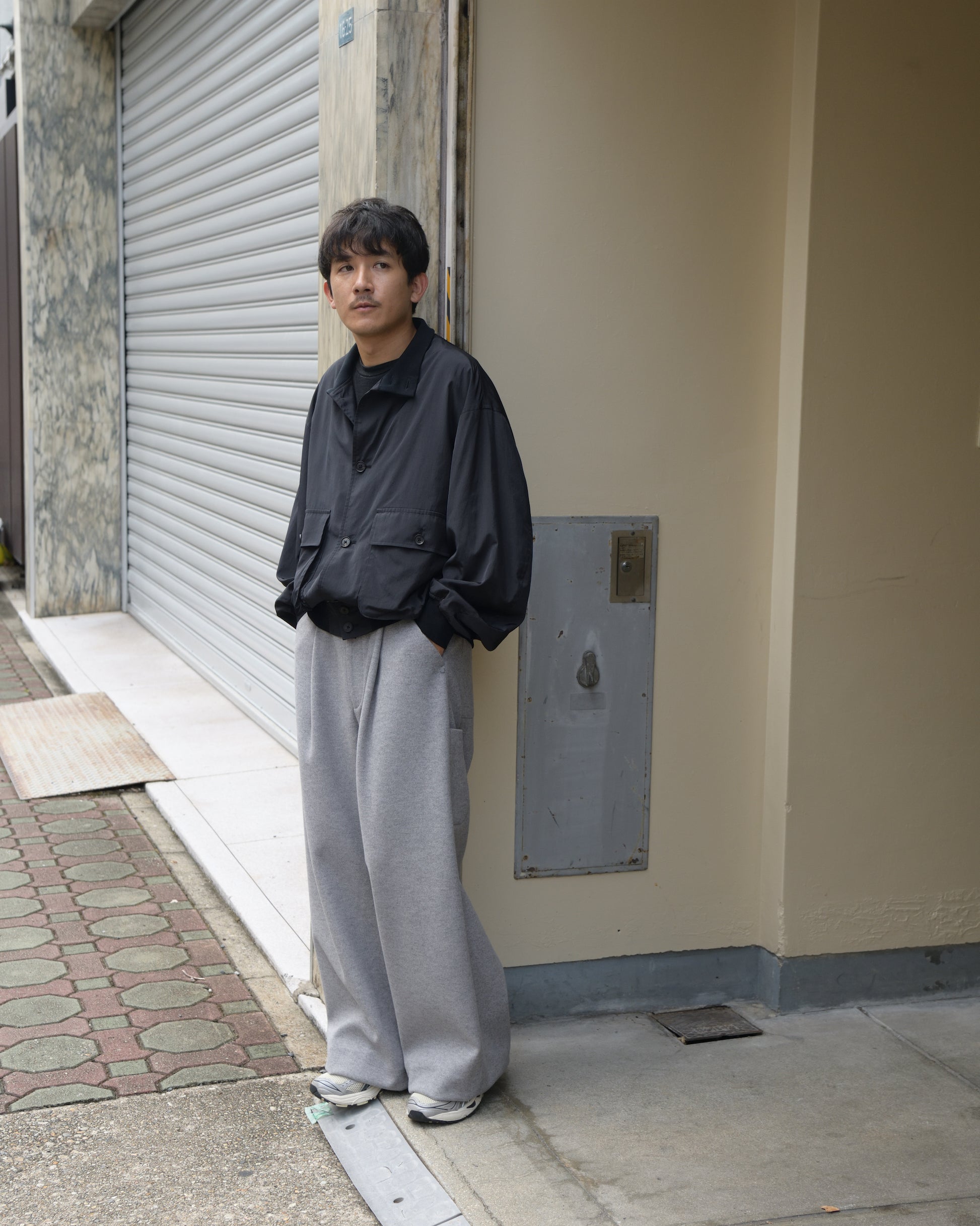 TOZAOU トザオウ パンツ 名古屋 丸の内 セレクトショップ THIRD PLACE サードプレイス
