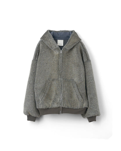 refomed リフォメッド CASTRO BOA HOODIE アウター ジャケット 名古屋 丸の内 セレクトショップ THIRD PLACE サードプレイス