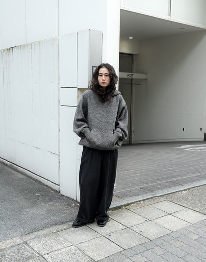 HERILL ヘリル ゴールデンキャッシュ カシミヤニット GCtwist Hooded 愛知 名古屋 丸の内 セレクトショップ THIRD PLACE サードプレイス