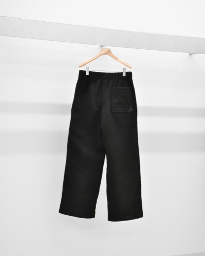 THIRD PLACE interpreted by Spomenik "Easy pants for THIRD PLACE(FLEECE)"