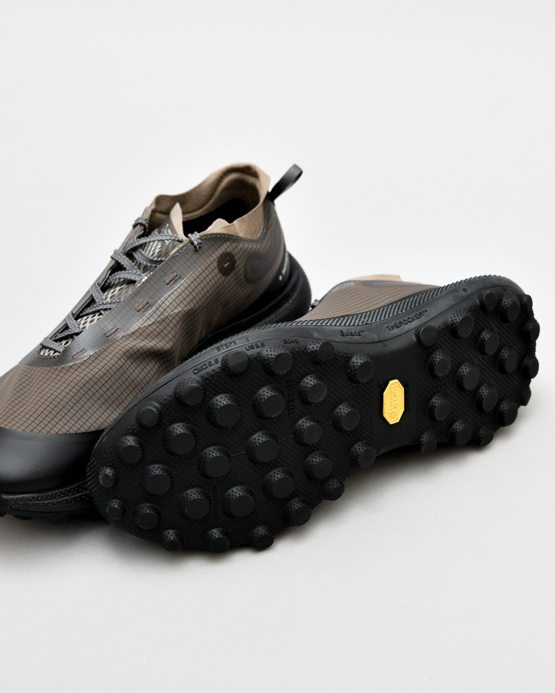 SATISFY サティスファイ THE ROCKER ランシュー スニーカー FALCON ファルコン 通販 愛知県 名古屋 丸の内 セレクトショップ THIRD PLACE サードプレイス