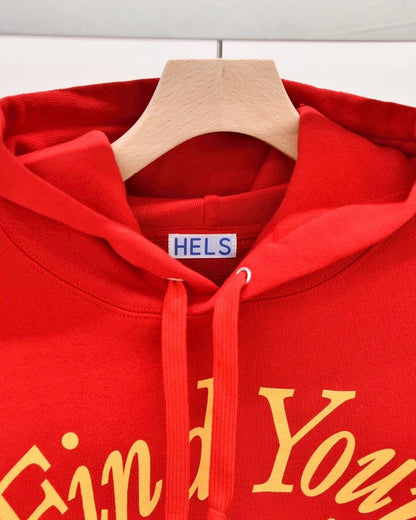 HELS ヘルス 別注 解釈 スウェット パーカー名古屋 丸の内 セレクトショップ THIRD PLACE サードプレイス