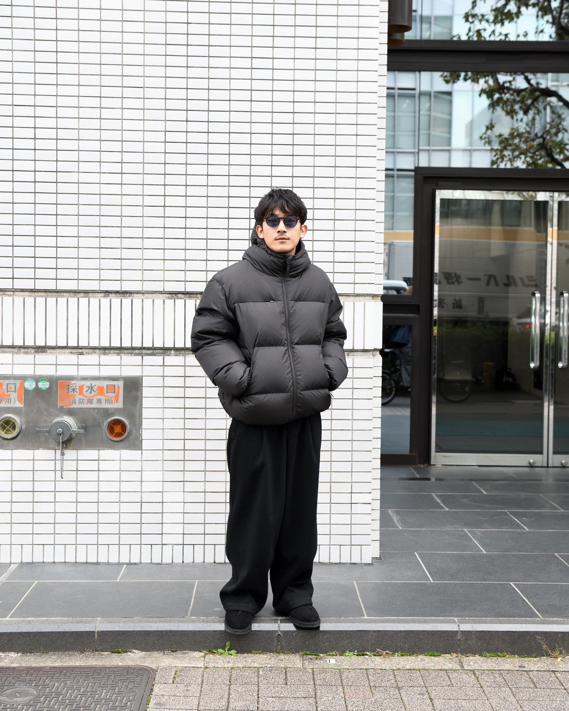 HIKING PATROL ハイキングパトロール 日本取り扱い アウトドア ファッション 愛知県 名古屋 セレクトショップ THIRD PLACE サードプレイス