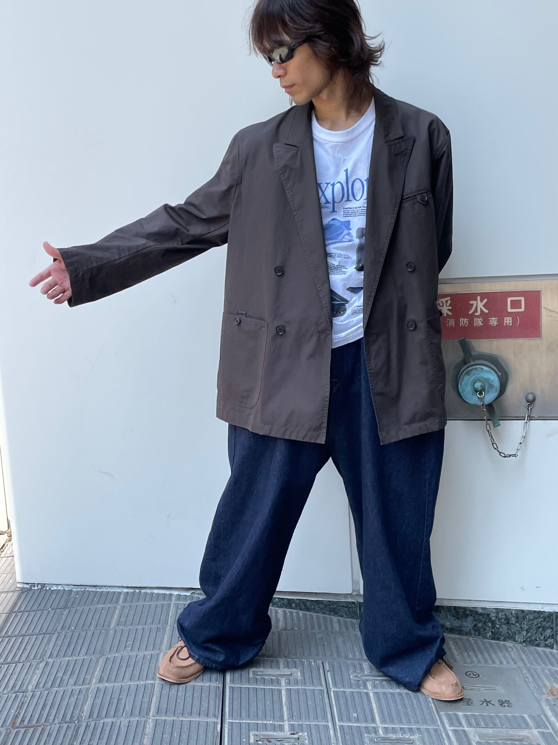 THIRD PLACE サードプレイス 名古屋 丸の内 YOKE ヨーク セレクトショップ
