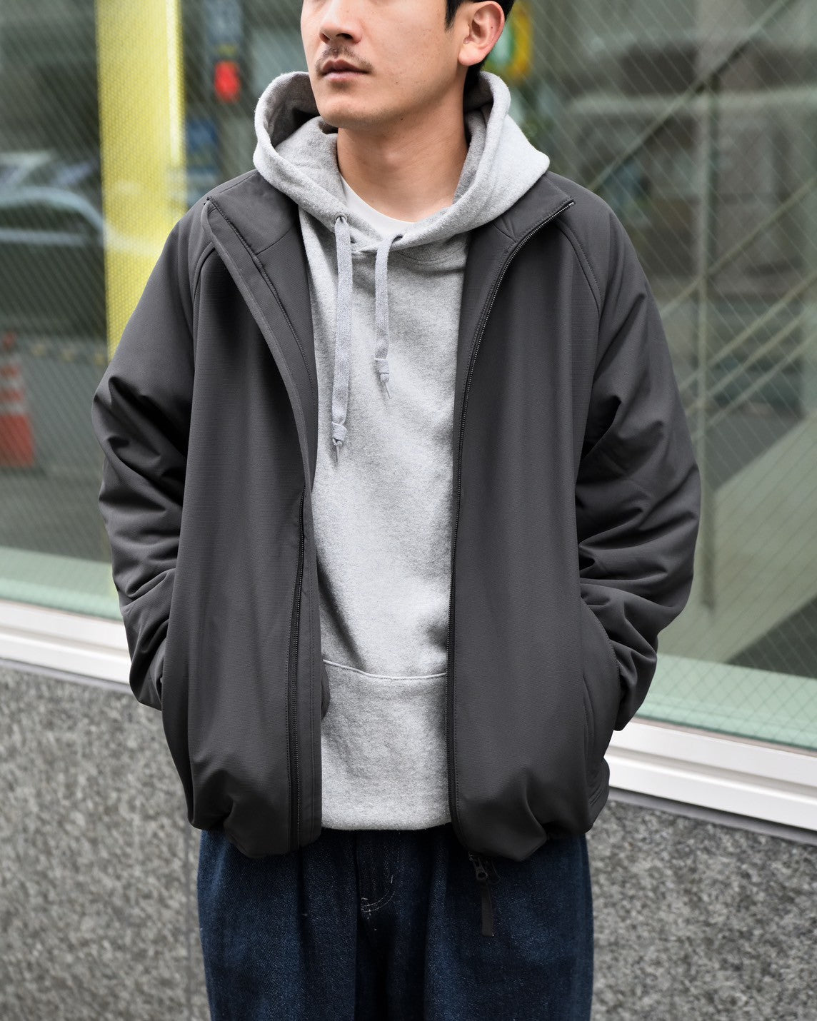 HIKING PATROL ハイキングパトロール 日本取り扱い アウトドア ファッション 愛知県 名古屋 セレクトショップ THIRD PLACE サードプレイス