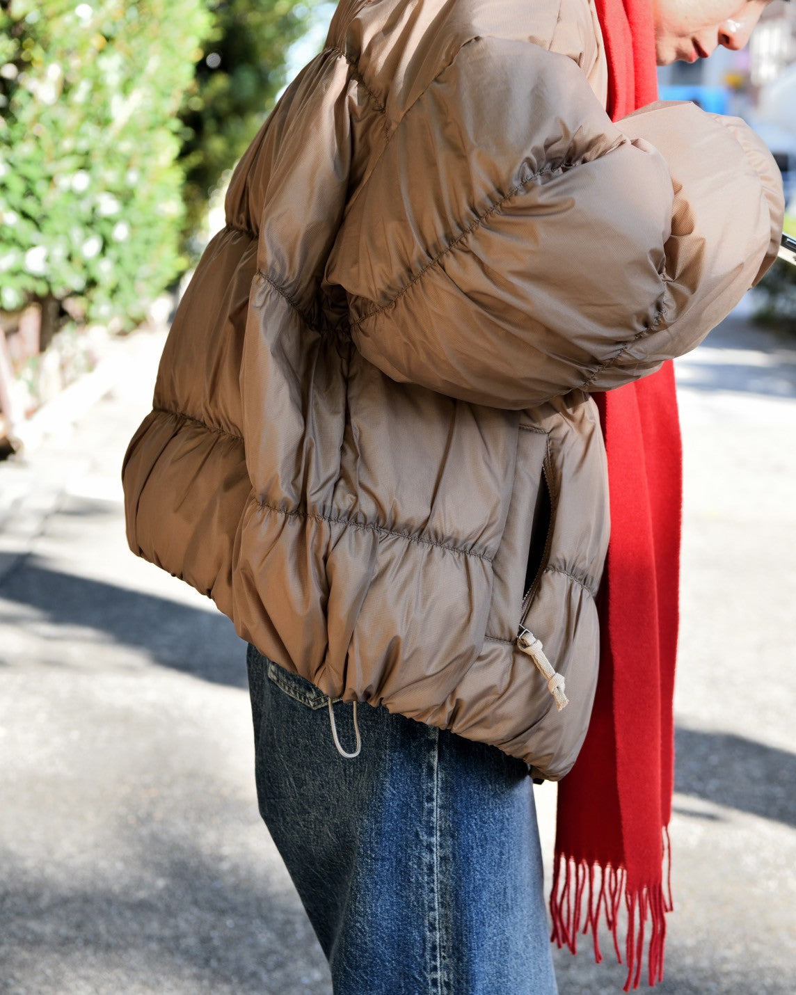 refomed リフォメッド MANUAL DOWN JACKET ダウン ジャケット アウター 名古屋 丸の内 セレクトショップ THIRD PLACE サードプレイス
