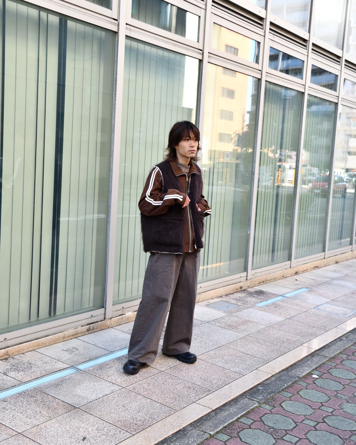 refomed リフォメッド OLD MAN DUCK PANT パンツ 名古屋 丸の内 セレクトショップ THIRD PLACE サードプレイス