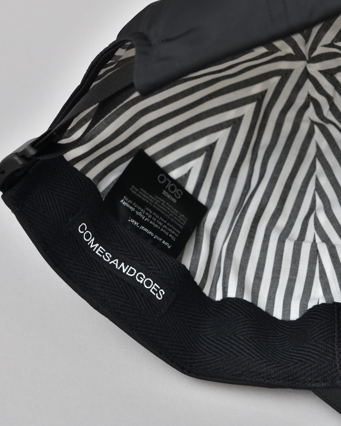 COMESANDGOES カムズアンドゴーズ　DICROS CAP 帽子 通販 愛知県 名古屋 丸の内 セレクトショップ THIRD PLACE サードプレイス