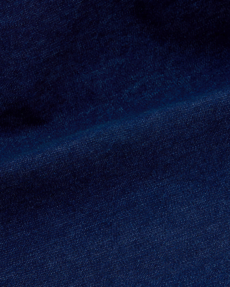 refomed "FRESH MAN DENIM WIDE PANTS by EDWIN"