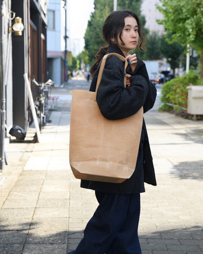 KAZUMI TAKIGAWA 瀧川かずみ FUNAGATABAG L LONG トートバッグ 愛知県 名古屋 セレクトショップ THIRD PLACE サードプレイス