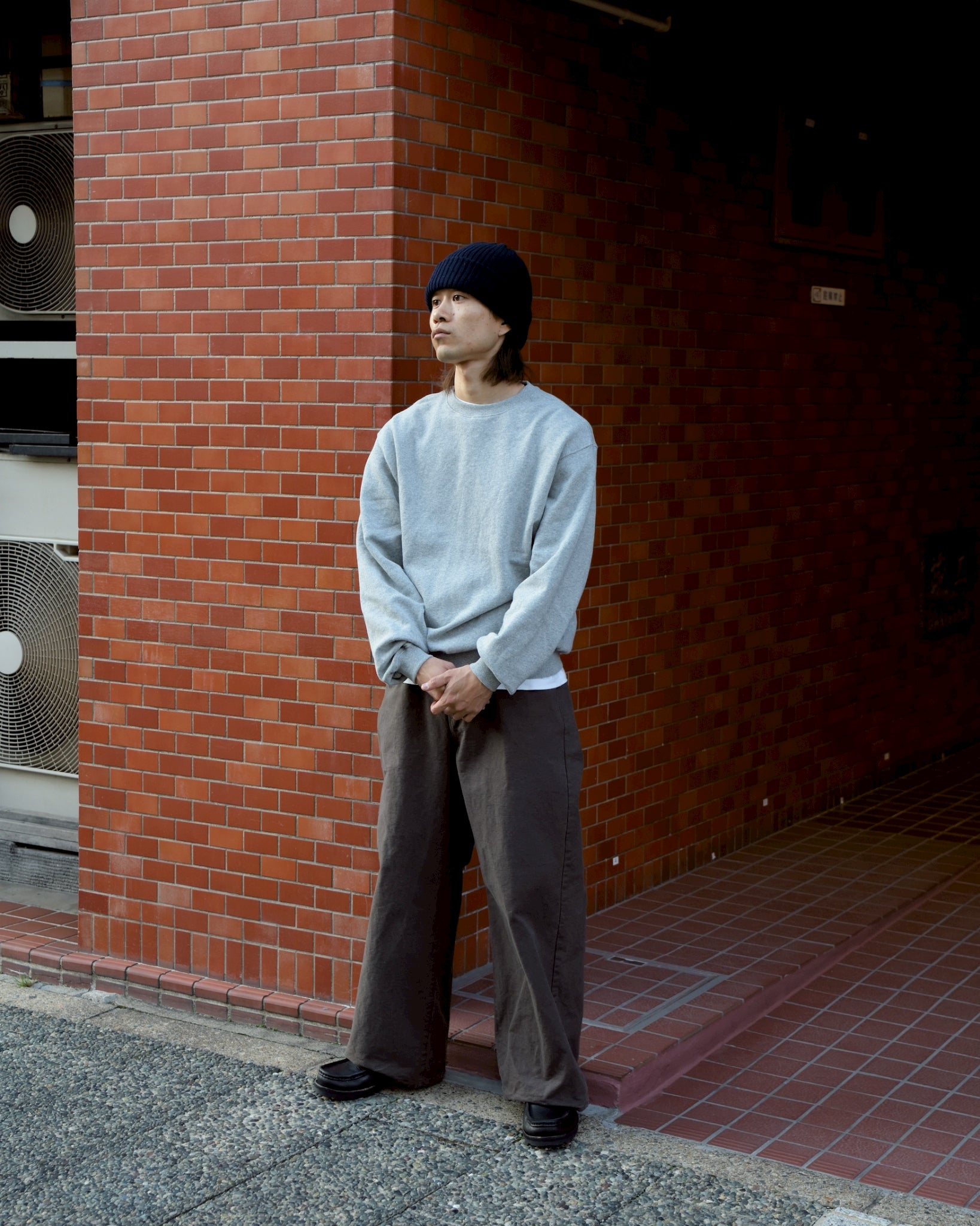 JERZEES CREWNECK SWEAT スウェット 現行 別注 通販 愛知県 名古屋 丸の内 セレクトショップ THIRD PLACE サードプレイス