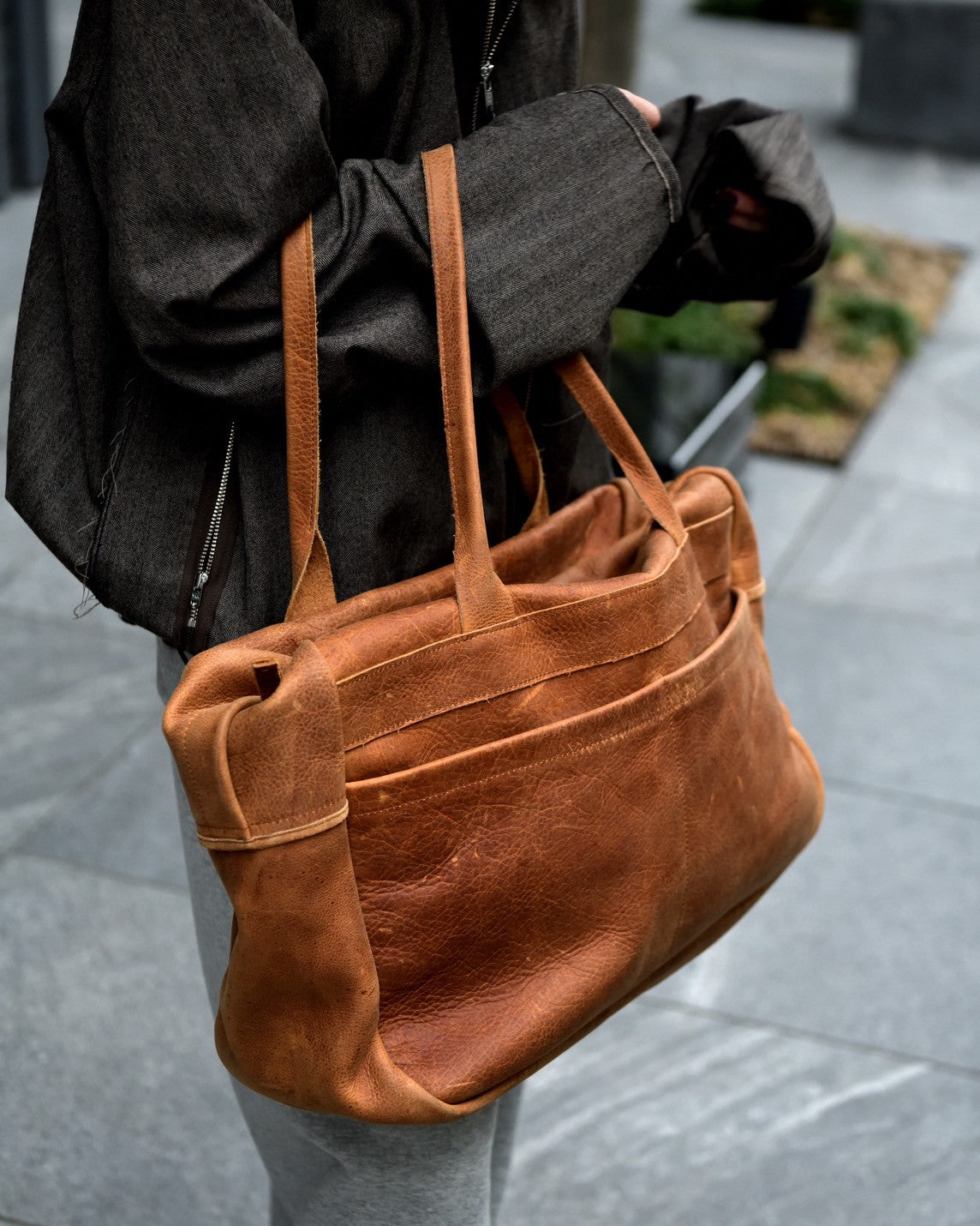 コルボ　colbo トートバッグ COLBO 