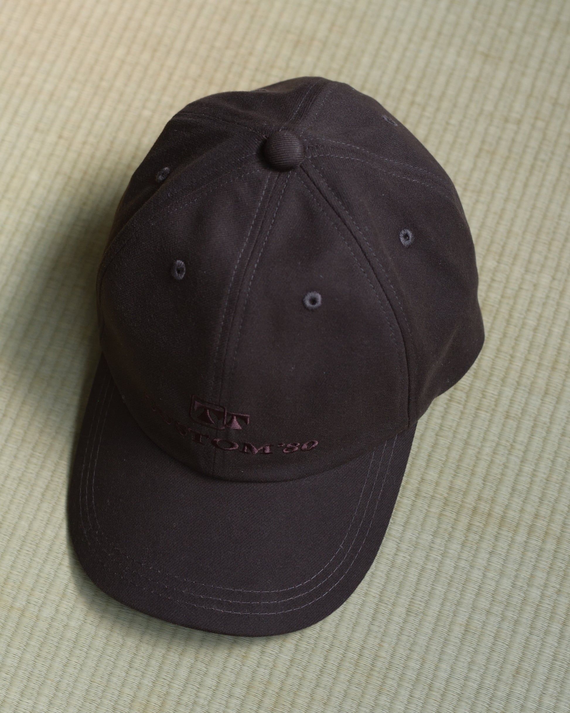 TOZAOU トザオウ キャップ 名古屋 丸の内 セレクトショップ THIRD PLACE サードプレイス