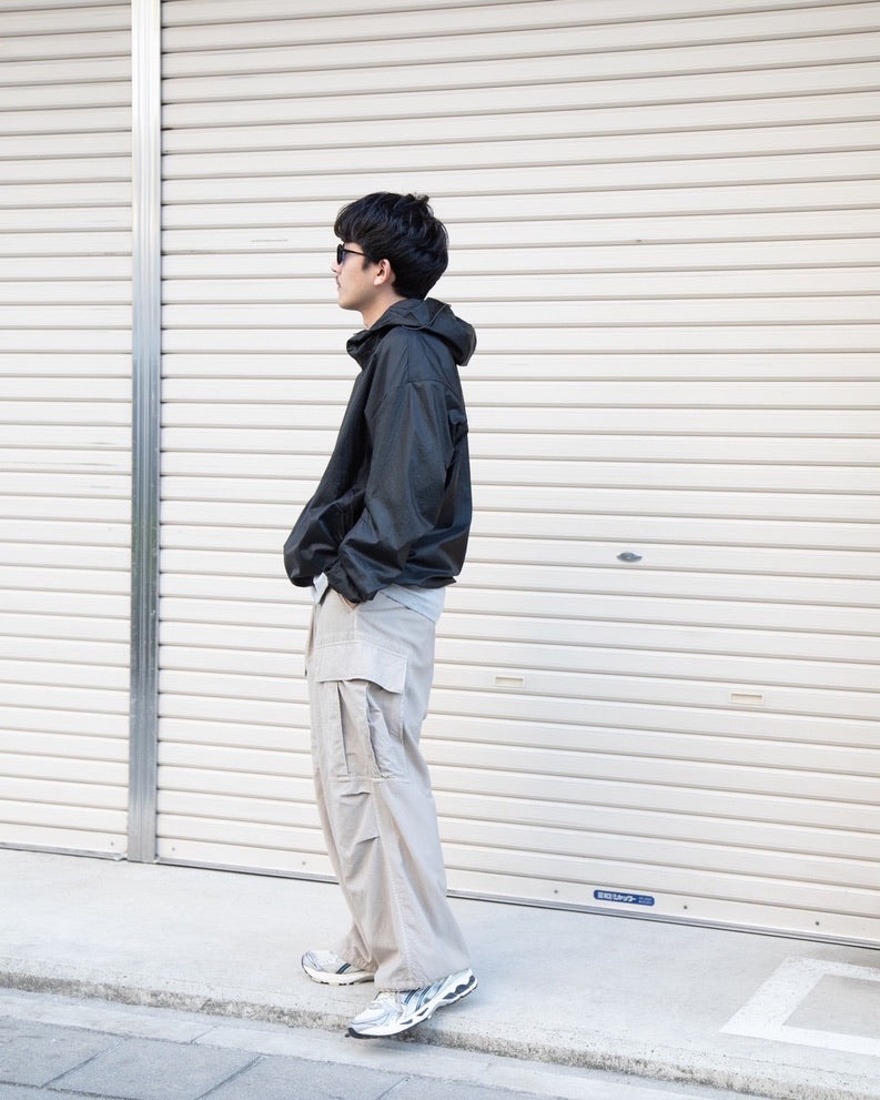 HERILL Wool Tropical Fatigue Pants  26-030-HL-8160-10 ファティーグパンツ ウールパンツ パンツ 26SS 愛知県 名古屋 丸の内 セレクトショップ THIRD PLACE サードプレイス