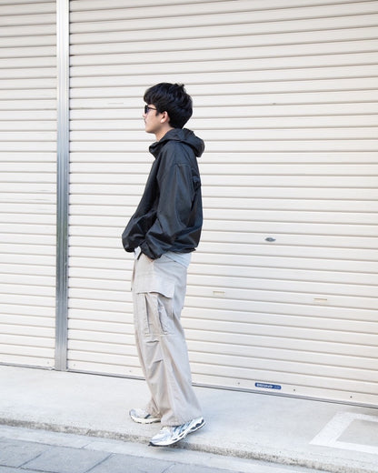 HERILL Wool Tropical Fatigue Pants  26-030-HL-8160-10 ファティーグパンツ ウールパンツ パンツ 26SS 愛知県 名古屋 丸の内 セレクトショップ THIRD PLACE サードプレイス