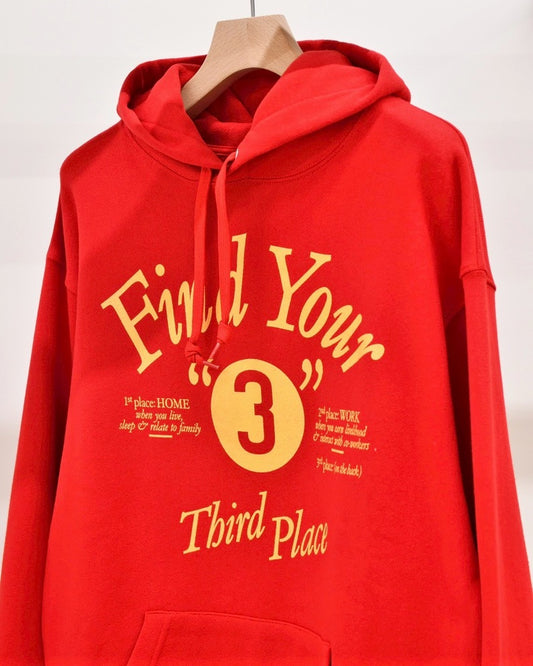 HELS ヘルス 別注 解釈 スウェット パーカー名古屋 丸の内 セレクトショップ THIRD PLACE サードプレイス