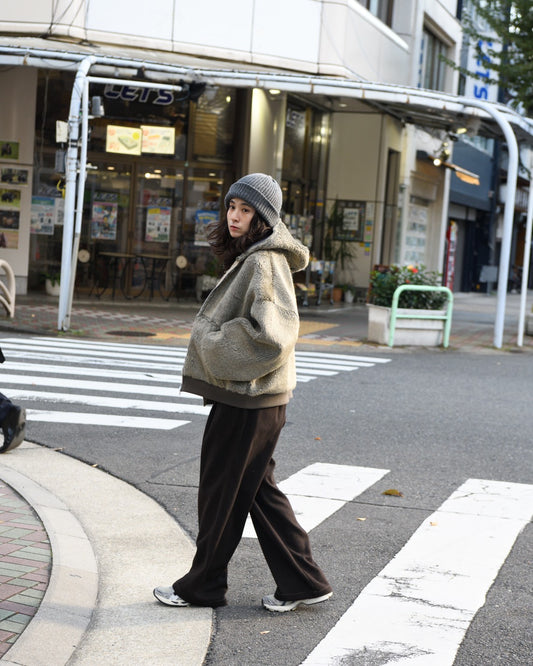 refomed リフォメッド CASTRO BOA HOODIE アウター ジャケット 名古屋 丸の内 セレクトショップ THIRD PLACE サードプレイス