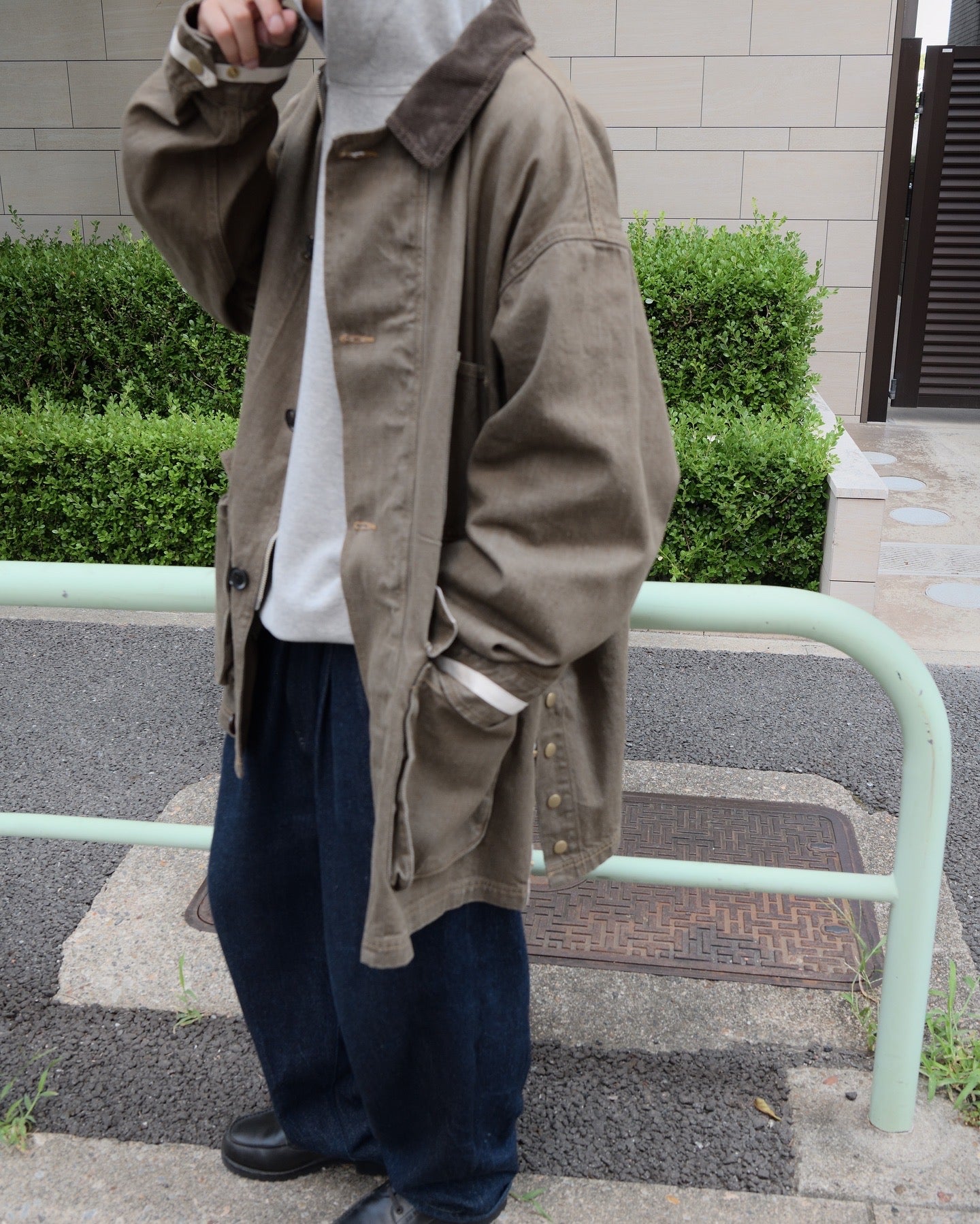 THIRD PLACE サードプレイス 名古屋 丸の内 セレクトショップ YOKE ヨーク 