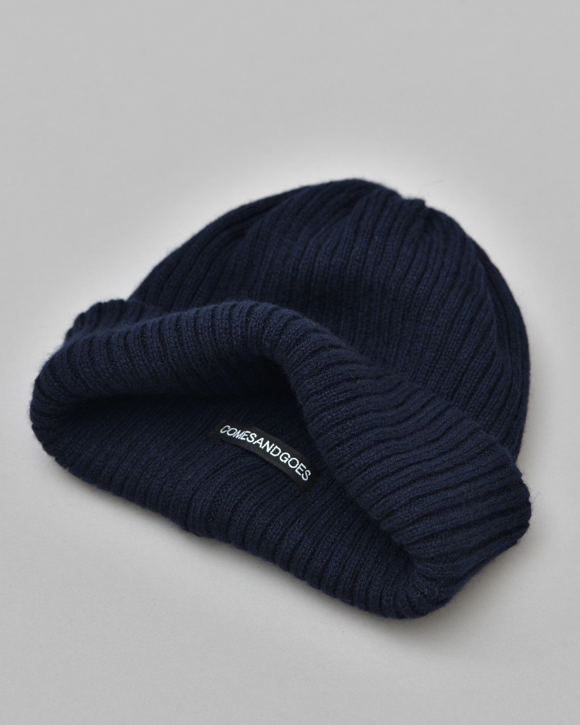 COMESANDGOES カムズアンドゴーズ　CASHMERE KNIT 帽子 通販 愛知県 名古屋 丸の内 セレクトショップ THIRD PLACE サードプレイス