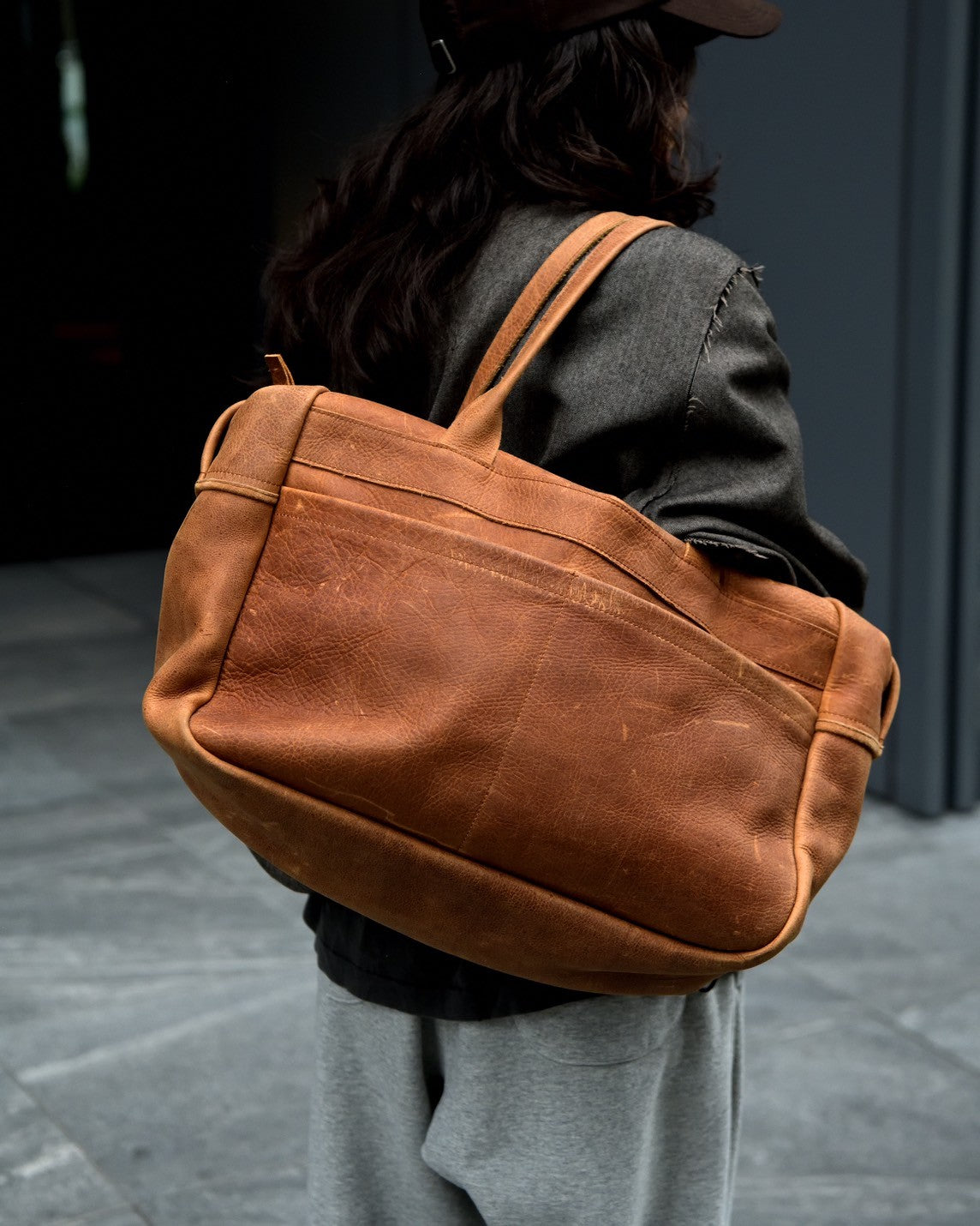 COLBO コルボ Overnight Bag レザーバッグ 日本取り扱い 通販 愛知県 名古屋 丸の内 セレクトショップ THIRD PLACE サードプレイス