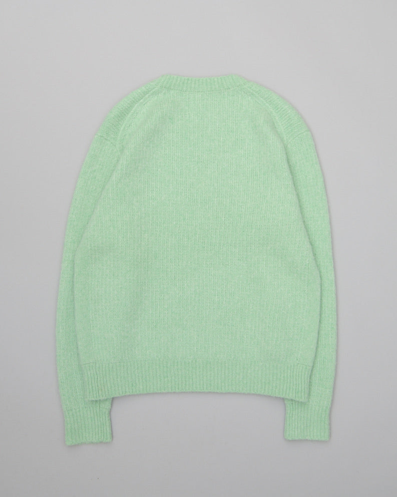 Sunflower Mick Sweater サンフラワー ミックセーター Sunflower Mick Sweater サンフラワー ミックセーター Sunflower Navy