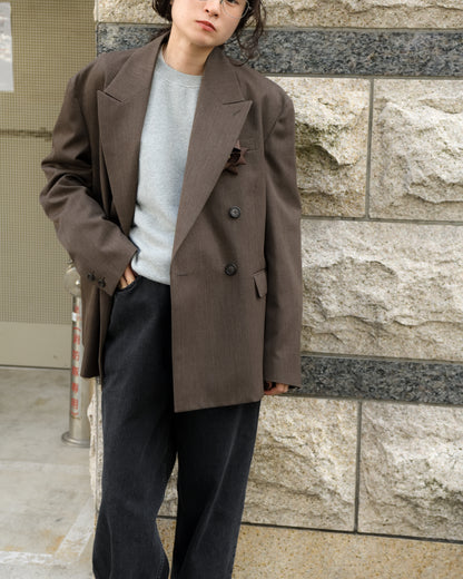 refomed リフォメッド NEXT MAN DOUBLE JACKET ジャケット 名古屋 丸の内 セレクトショップ THIRD PLACE サードプレイス