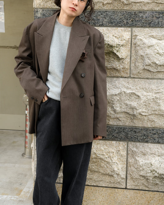refomed リフォメッド NEXT MAN DOUBLE JACKET ジャケット 名古屋 丸の内 セレクトショップ THIRD PLACE サードプレイス