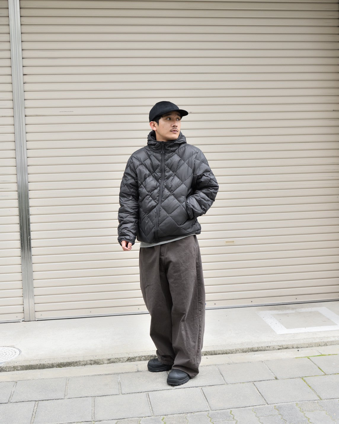 HIKING PATROL ハイキングパトロール 日本取り扱い アウトドア ファッション 愛知県 名古屋 セレクトショップ THIRD PLACE サードプレイス