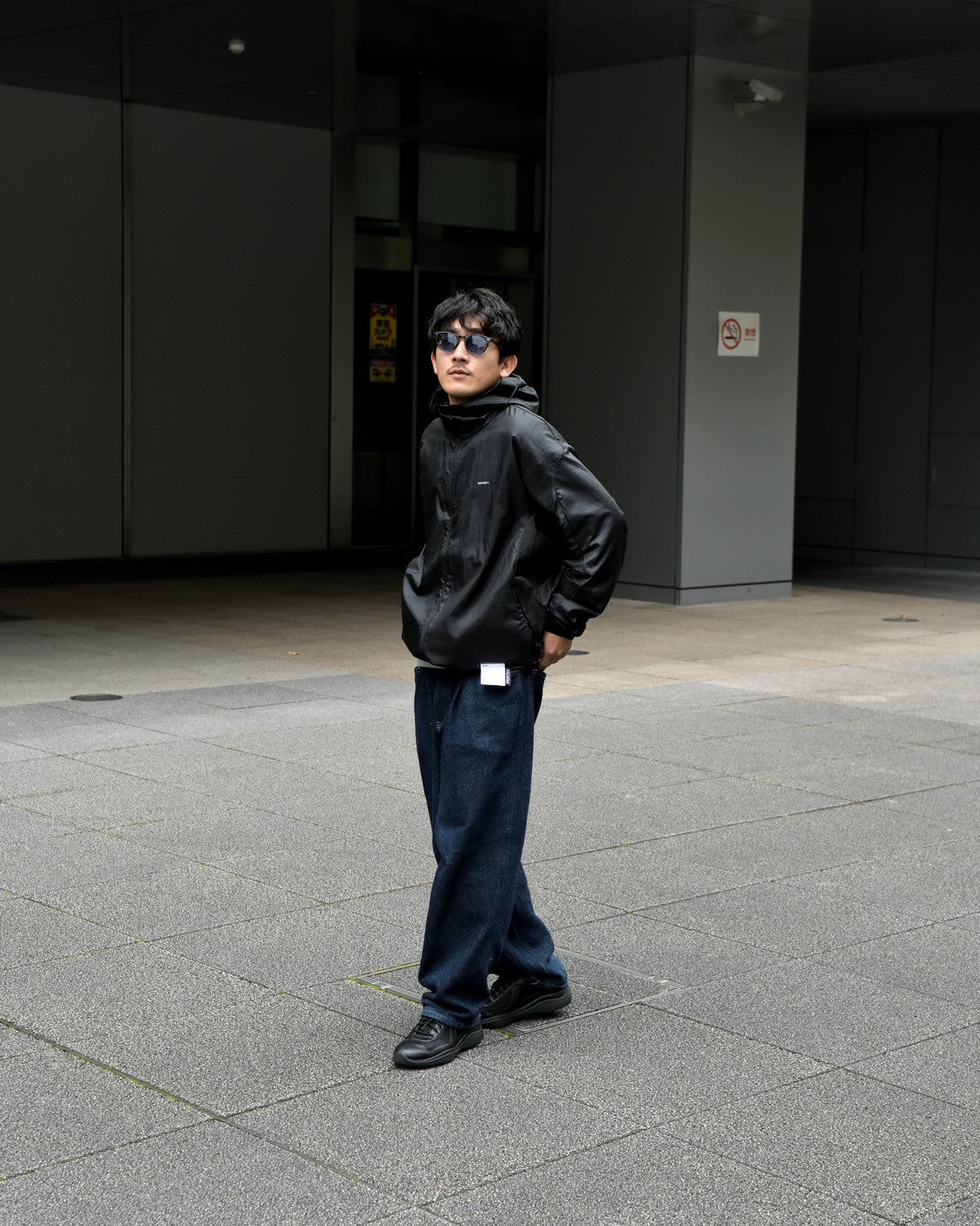 SATISFY サティスファイ Pertex Diamond Windbreaker シェルジャケット ランニング 取り扱い 通販 愛知県 名古屋 丸の内 セレクトショップ THIRD PLACE サードプレイス