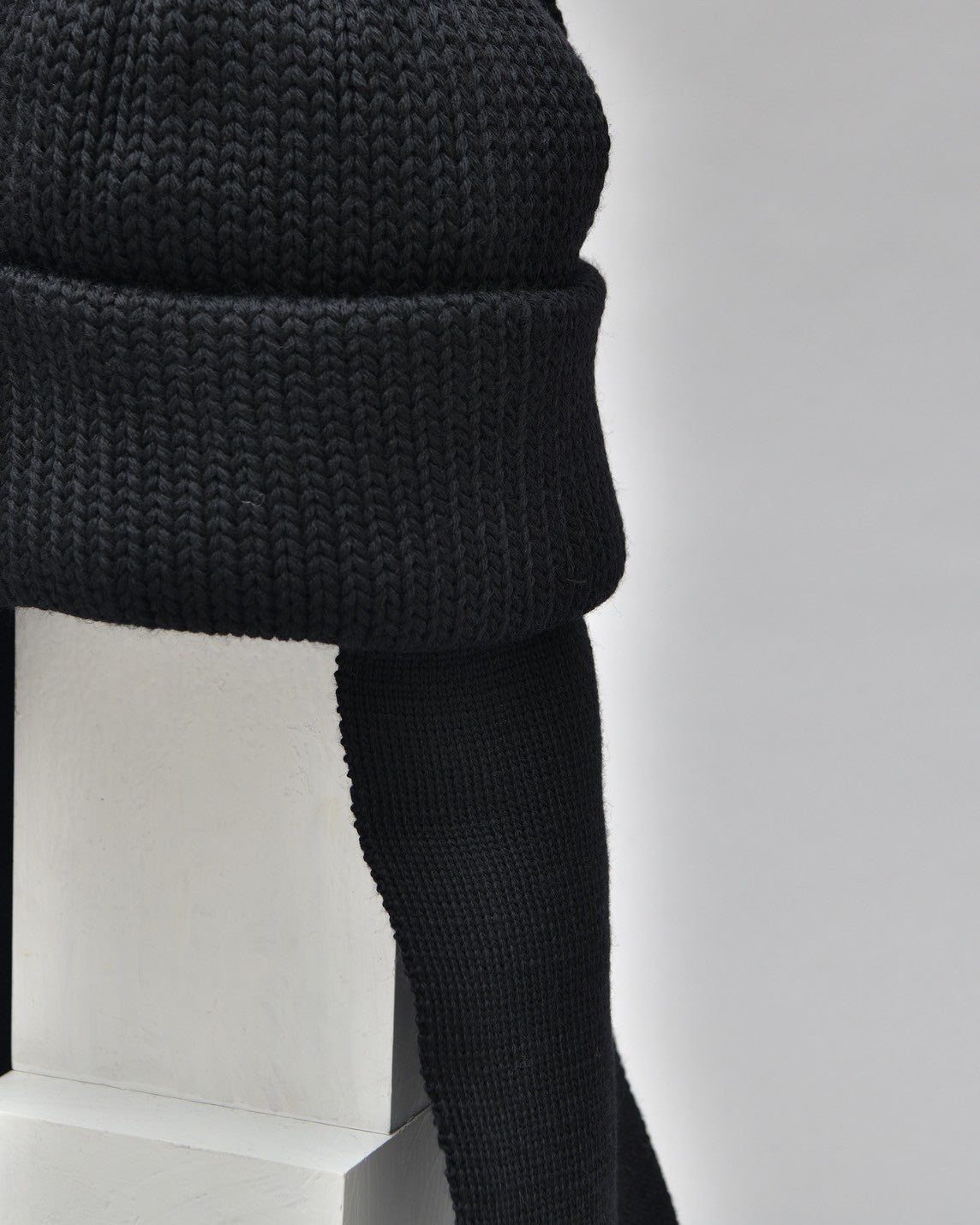 COMESANDGOES カムズアンドゴーズ　WOOL STANDARD KNIT(マフラー付き) 帽子 通販 愛知県 名古屋 丸の内 セレクトショップ THIRD PLACE サードプレイス