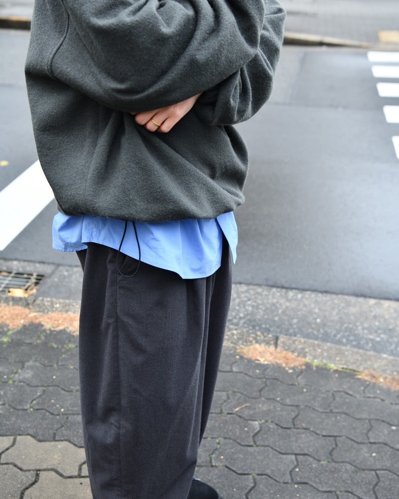 de dam foudation デダムファンデーションTypewriter Cotton Shirt シャツ 日本取り扱い 名古屋 丸の内 セレクトショップ THIRD PLACE サードプレイス