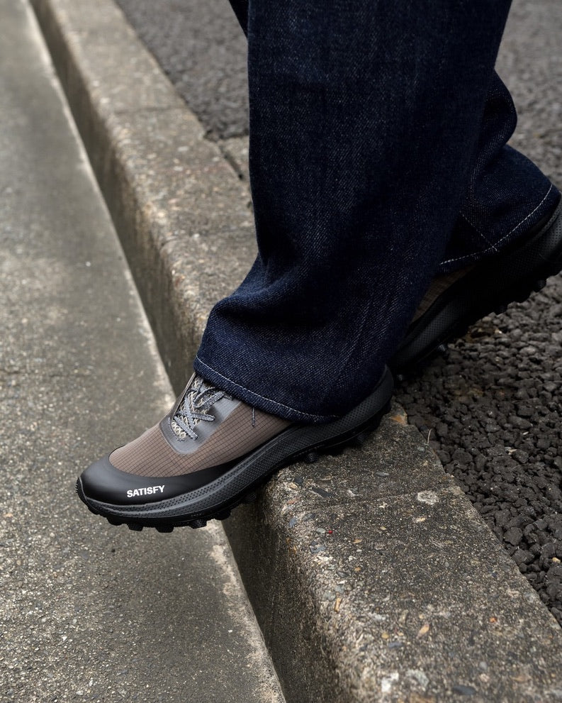 SATISFY サティスファイ THE ROCKER ランシュー スニーカー FALCON ファルコン 通販 愛知県 名古屋 丸の内 セレクトショップ THIRD PLACE サードプレイス